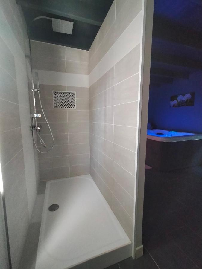 Le Domaine Des Biches Villa Longueville  Bagian luar foto
