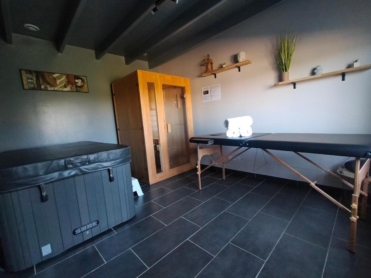 Le Domaine Des Biches Villa Longueville  Bagian luar foto